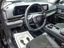 Black Diamond Pearl 2023 Nissan ARIYA ENGAGE