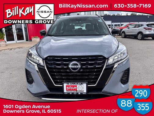 2024 Nissan Kicks SR