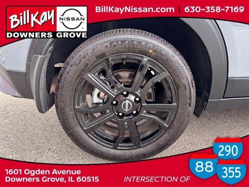 2024 Nissan Kicks SR