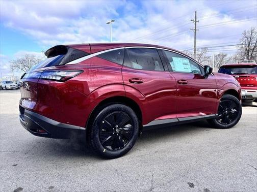 2025 Nissan Murano SV