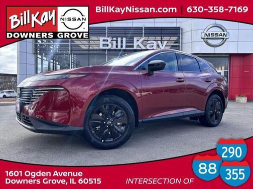 2025 Nissan Murano SV