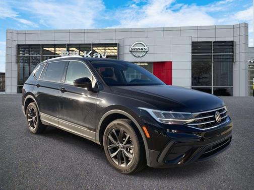 2022 Volkswagen Tiguan 2.0T SE 4MOTION