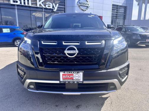 2025 Nissan Pathfinder Rock Creek 4WD