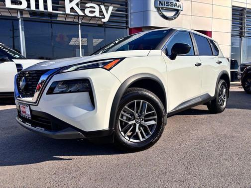 2023 Nissan Rogue S