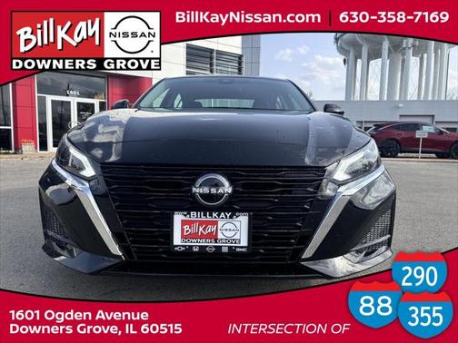 2023 Nissan Altima 2.5 SV