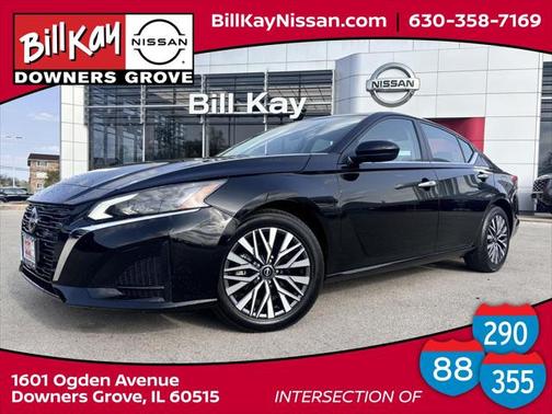 2023 Nissan Altima 2.5 SV