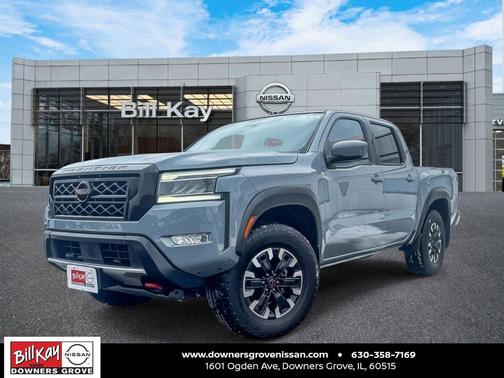 2024 Nissan Frontier PRO-4X