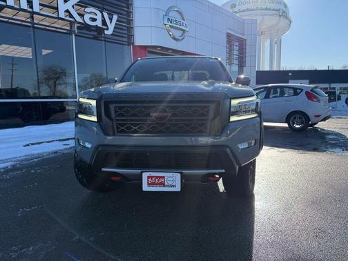 2024 Nissan Frontier PRO-4X