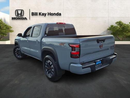 2024 Nissan Frontier PRO-4X