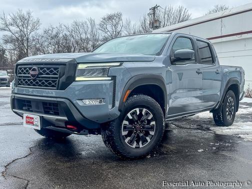 2024 Nissan Frontier PRO-4X