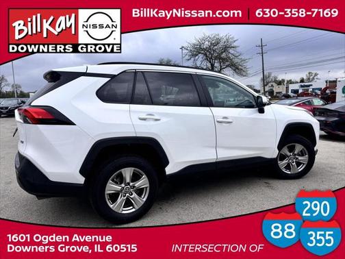 2023 Toyota RAV4 XLE
