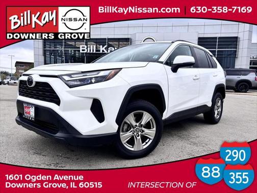 2023 Toyota RAV4 XLE