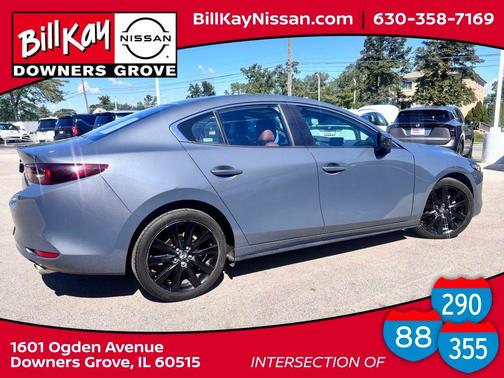 2023 Mazda Mazda3 AWD