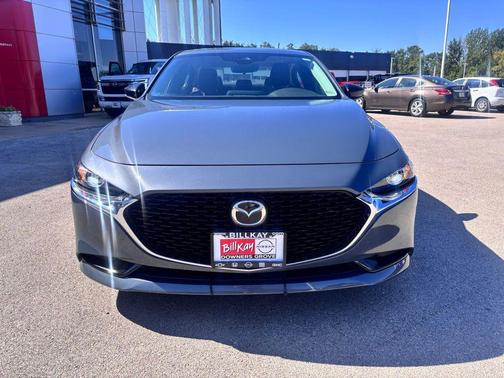2023 Mazda Mazda3 AWD