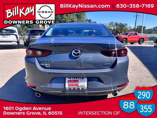2023 Mazda Mazda3 AWD
