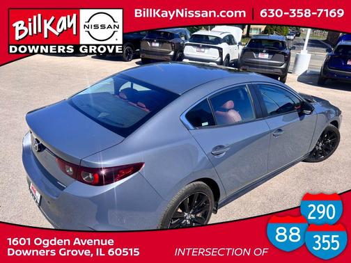 2023 Mazda Mazda3 AWD