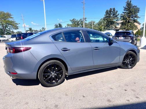 2023 Mazda Mazda3 AWD