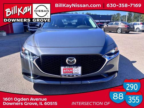 2023 Mazda Mazda3 AWD