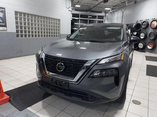 2021 Nissan Rogue S