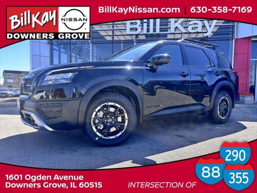 2025 Nissan Pathfinder Rock Creek 4WD