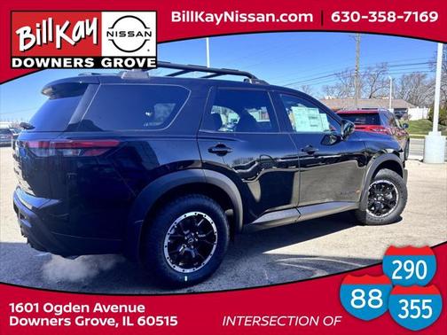2025 Nissan Pathfinder Rock Creek 4WD