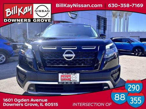 2025 Nissan Pathfinder Rock Creek 4WD