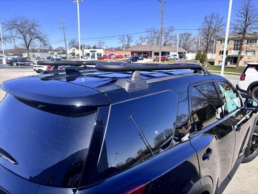 2025 Nissan Pathfinder Rock Creek 4WD