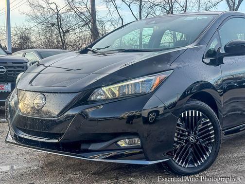 2025 Nissan Leaf SV PLUS