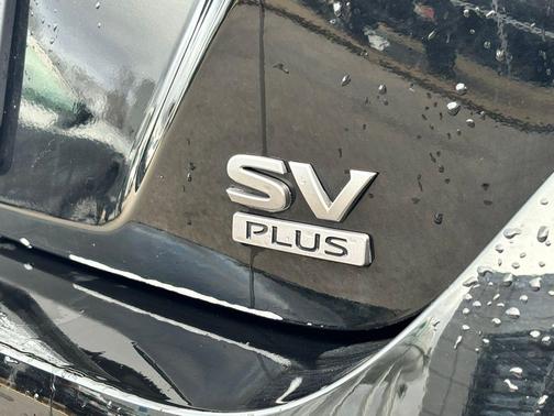 2025 Nissan Leaf SV PLUS