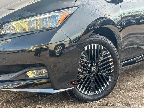 2025 Nissan Leaf SV PLUS