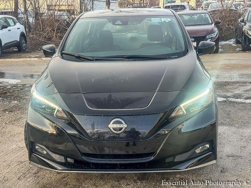 2025 Nissan Leaf SV PLUS