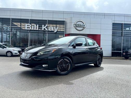 2025 Nissan Leaf SV PLUS