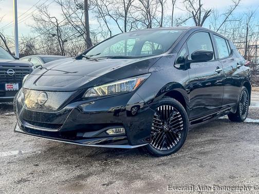 2025 Nissan Leaf SV PLUS