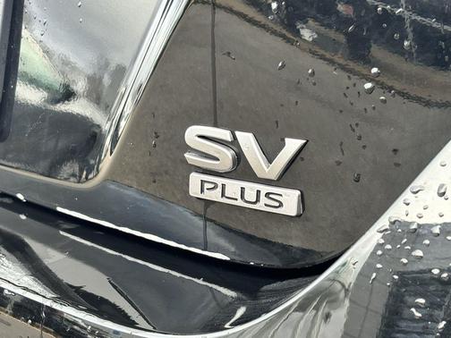2025 Nissan Leaf SV PLUS