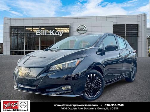 2025 Nissan Leaf SV PLUS