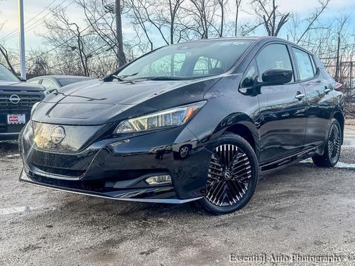 2025 Nissan Leaf SV PLUS