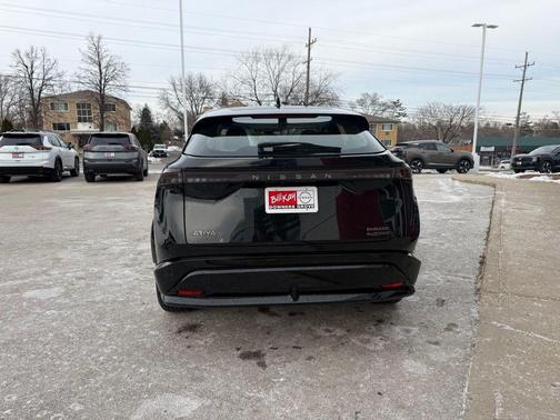 2023 Nissan ARIYA ENGAGE