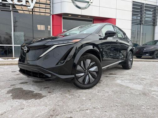 2023 Nissan ARIYA ENGAGE