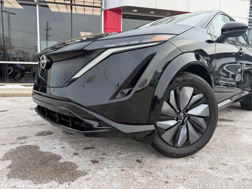 2023 Nissan ARIYA ENGAGE