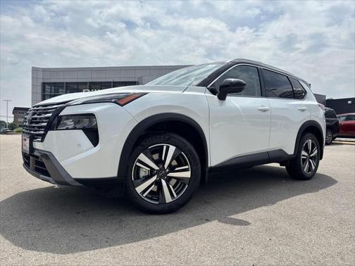 2025 Nissan Rogue SL