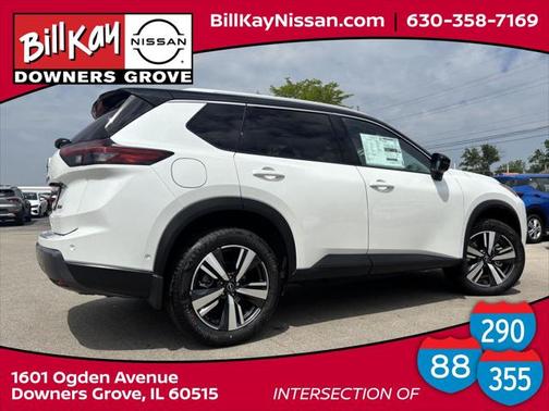 2025 Nissan Rogue SL
