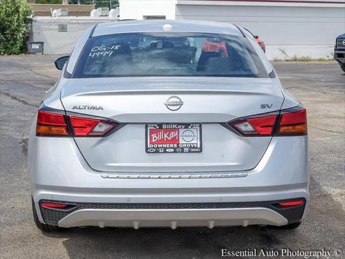 2023 Nissan Altima 2.5 SV