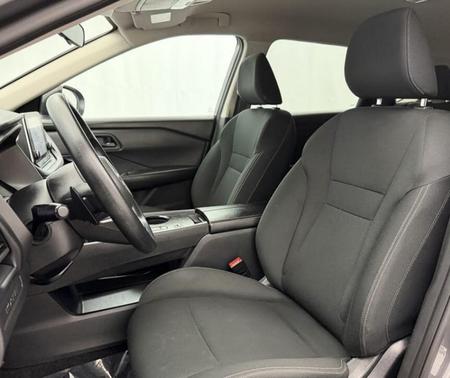 Gun Metallic 2024 Nissan Rogue S