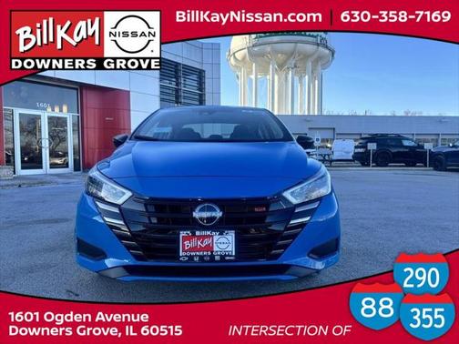 2025 Nissan Versa 1.6 S