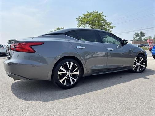 2017 Nissan Maxima 3.5 Platinum