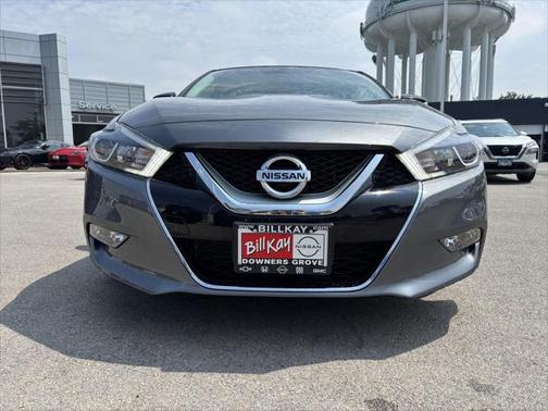 2017 Nissan Maxima 3.5 Platinum