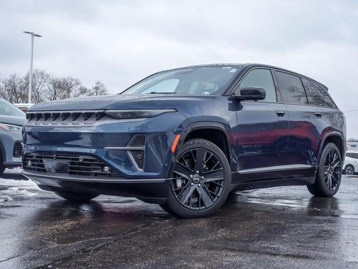 2024 Jeep Wagoneer S Launch Edition