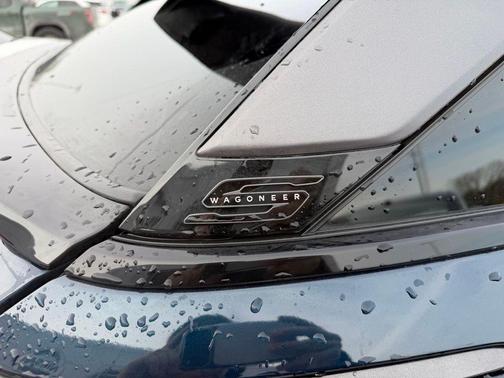 2024 Jeep Wagoneer S Launch Edition