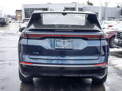 2024 Jeep Wagoneer S Launch Edition