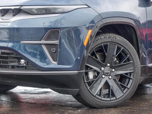 2024 Jeep Wagoneer S Launch Edition